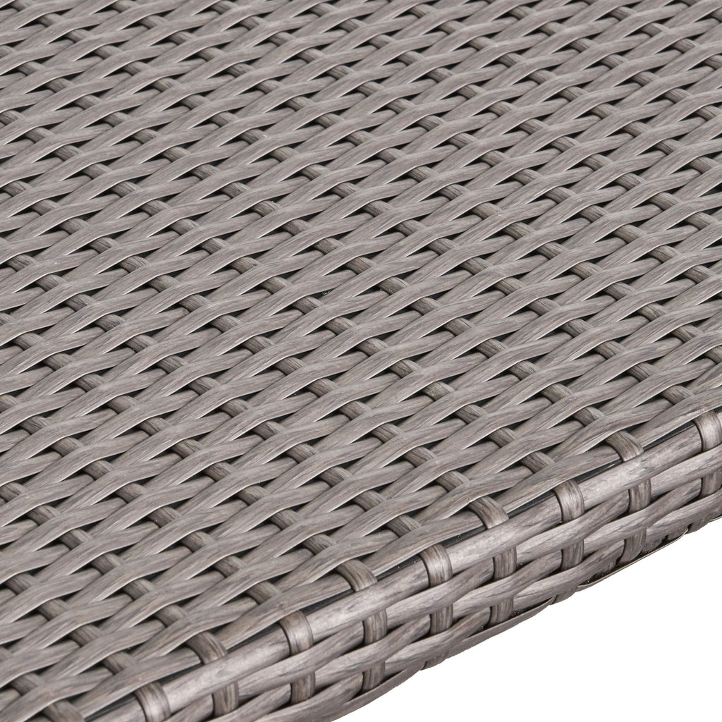 Yeah Depot - DOMINICA 35*59 RECT TABLE - PVC