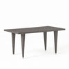 Yeah Depot - DOMINICA 35*59 RECT TABLE - PVC