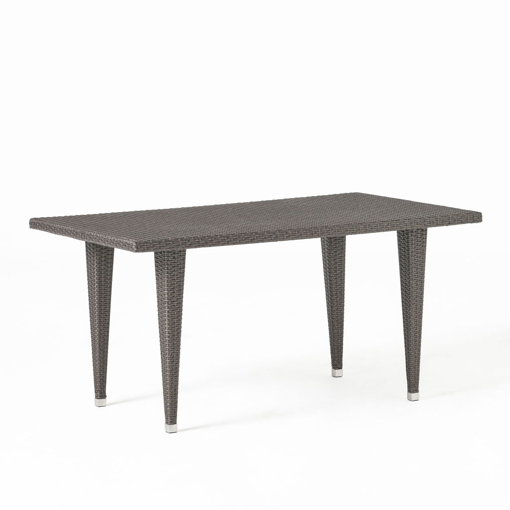 Yeah Depot - DOMINICA 35*59 RECT TABLE - PVC