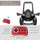 Yeah Depot - Aosom 12V Kids UTV, Battery Powered Electric Ride on Car with Music, Lights, MP3/USB, Suspension System & Remote Control, Toy Vehicle for Boys and Girls, Camo