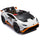 Yeah Depot - Lamborghini Huracan Sto 24V Kids Electric Ride-On Drift Car: Speeds 1.86-5.59 MPH, Ages 3-8, Foam Front Wheels, 360Â° Spin, LED Lights, Dynamic Music, Early Learning, USB Port, Drift Feature