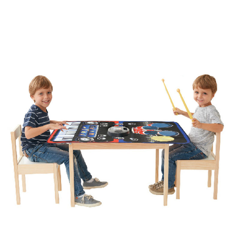 VistaShops - Stardom Musical Instruments Set Mat