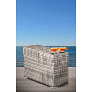 Yeah Depot - Fully Assembled Outdoor Side Table