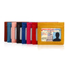 VistaShops - Skinny Mini RFID Safe Universal Minimal Wallet