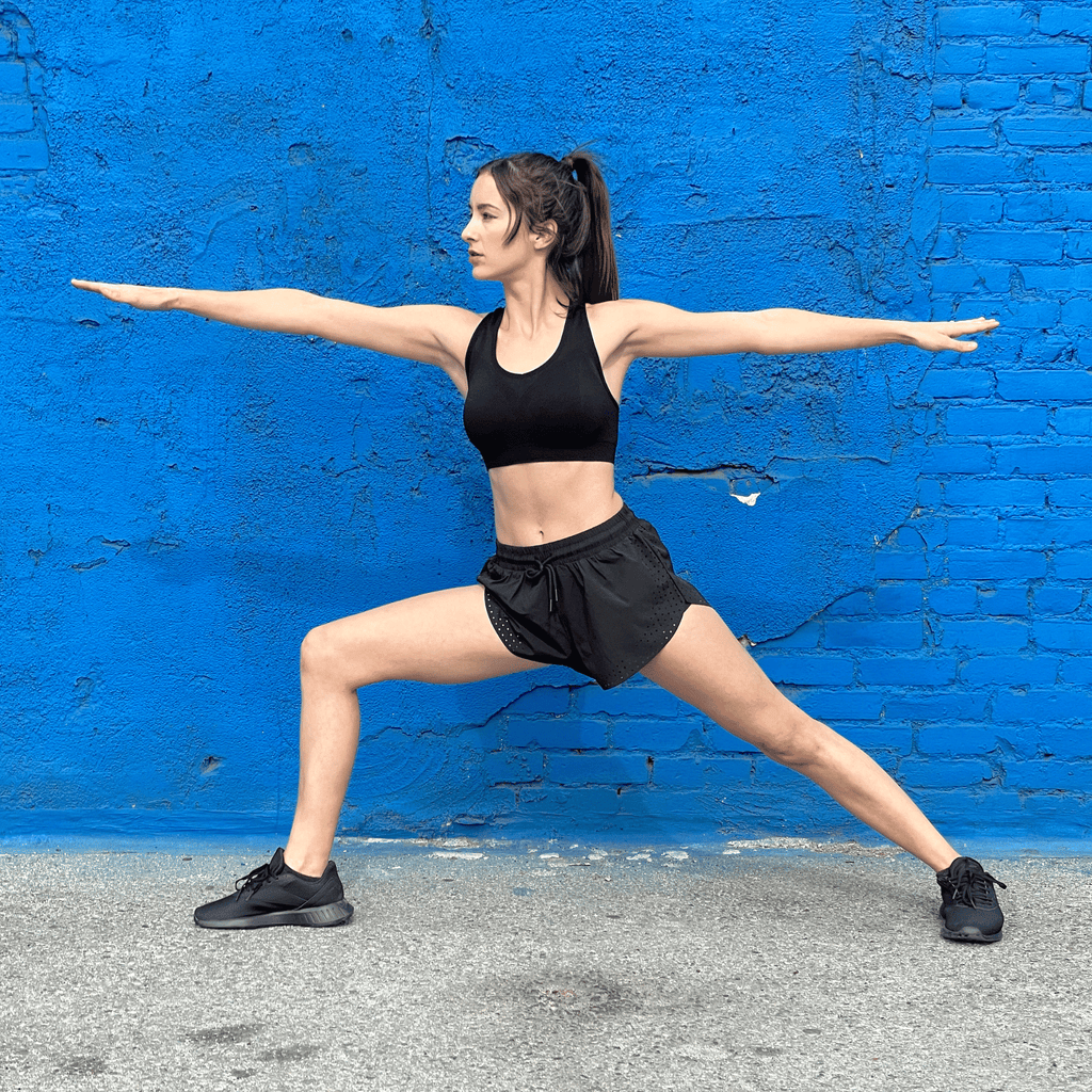 JupiterGear Arielle Athletic Shorts with Built-In Compression Liner