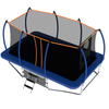 Yeah Depot - 10X16FT Outdoor Square Trampolines for Kids Adults Long Rectangular Tumbling Trampoline