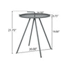 Yeah Depot - VIDA 16.5'' SIDE TABLE