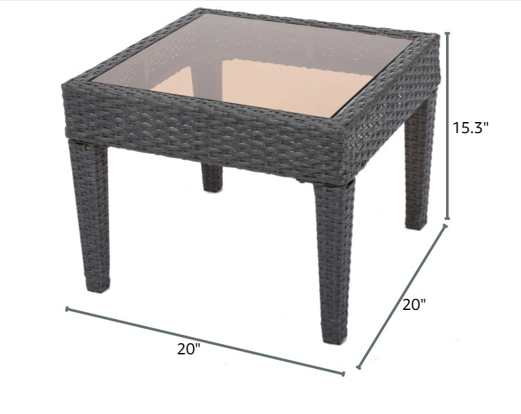 Yeah Depot - ANTIBES ACCENT TABLE