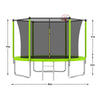 Yeah Depot - 8FT TRAMPOLINE Green
