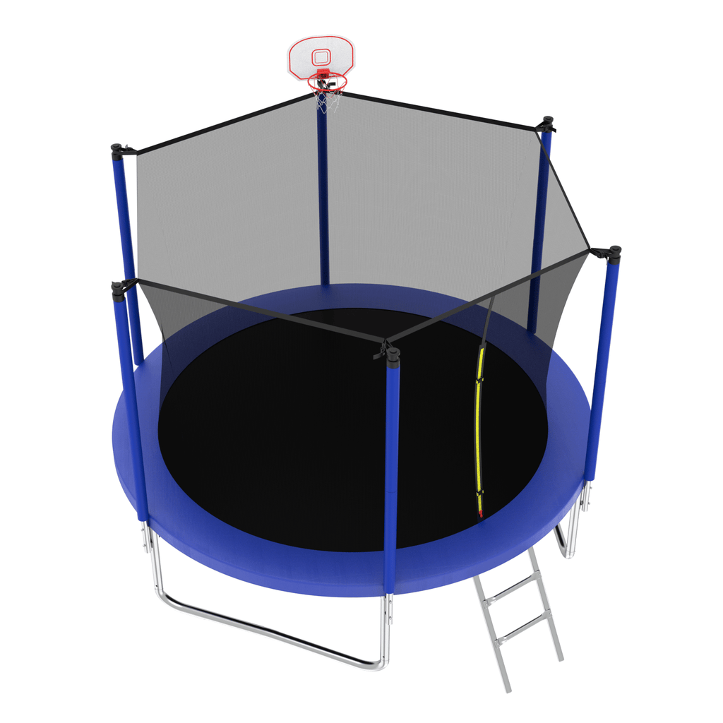 Yeah Depot - 8FT TRAMPOLINE Blue