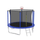 Yeah Depot - 10FT Trampoline for Kids, Basketball Hoop and Ladder, Outdoor Kids Trampoline with Safety Enclosure,Fast Assembly for Backyard Fun,ASTM Approved