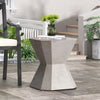 Yeah Depot - Outdoor LightWeight Concrete Side Table