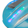 Yeah Depot - Electric Kids Racing Car with Music and Lights, Blue