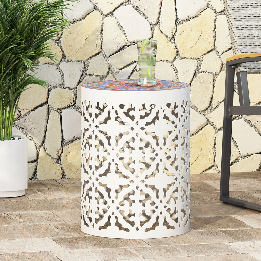 Yeah Depot - CASTANA SIDE TABLE
