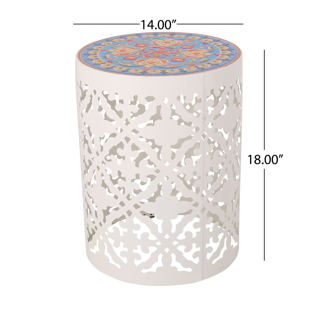Yeah Depot - CASTANA SIDE TABLE