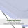 Yeah Depot - Outsunny Folding Camping Table with Faucet and Dual Water Basins, Outdoor Fish Table Sink Station, for Picnic, Fishing, 40''