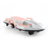 Yeah Depot - Electric Kids Racing Car with Music and Lights, Pink