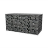Home Life Boutique - Gabion Basket Galvanized Steel 39.4''x19.7''x19.7''