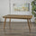Yeah Depot - Outdoor 69'' Solid Wood Dining Table