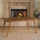 Yeah Depot - Outdoor 69'' Solid Wood Dining Table