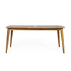 Yeah Depot - ACACIA WOOD DINING TABLE