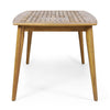 Yeah Depot - ACACIA WOOD DINING TABLE