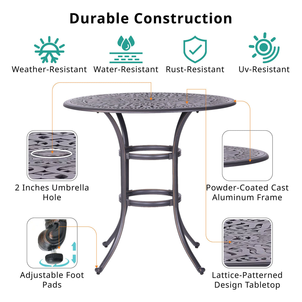 Yeah Depot - Bar Table