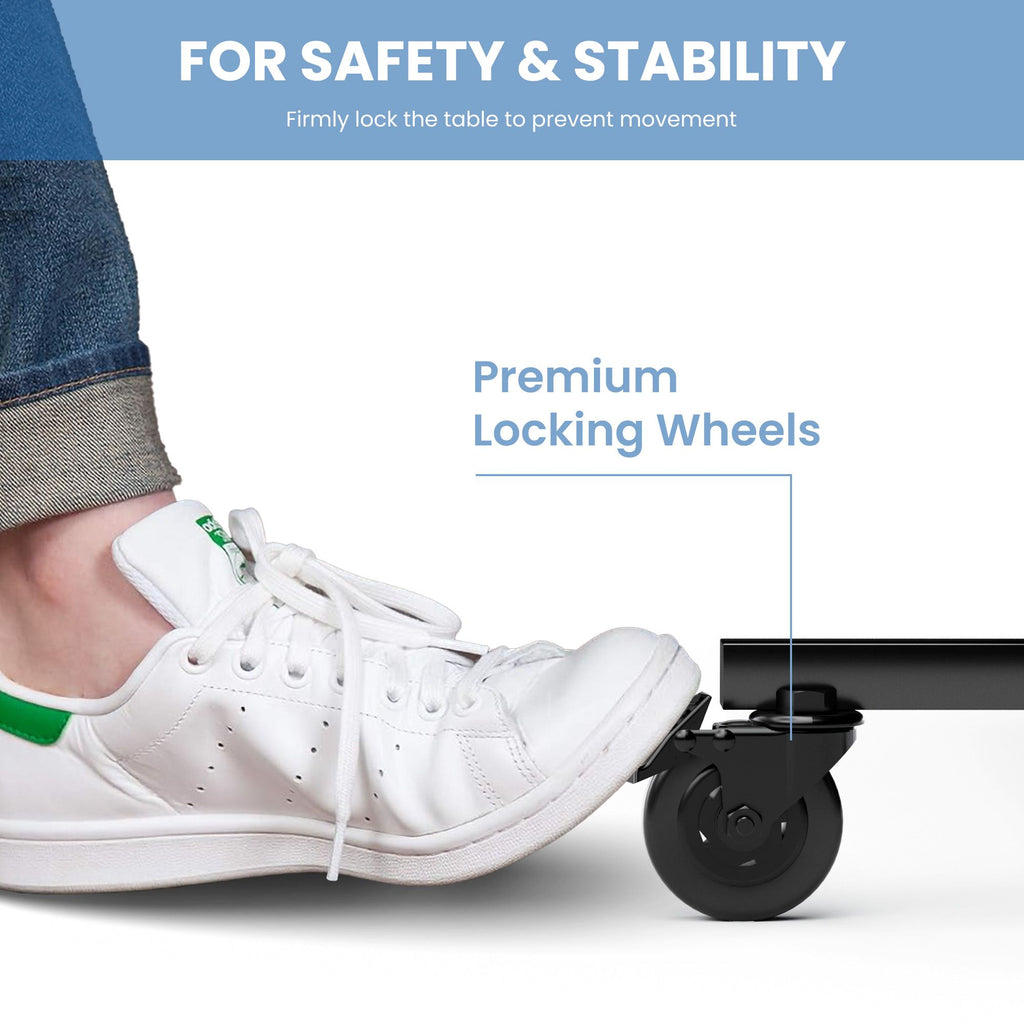 Yeah Depot - Table Tennis Table - 15mm Professional MDF Indoor Table Tennis Table with Table Tennis Net and Bats etc. Quick Assembly, Single Training Table, 108''L x 60''W x 30''H