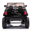 Yeah Depot - 24V Two-seater Kids Ride On Car W/Parents Remote Control, Licensed Toyota LC250,2WD,110w Motors,With Shovel,Three-point Seat Belt,Slow Start,Speed adjustment,Bluetooth,Music for Kids Aged 3+.
