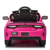 Yeah Depot - Licensed Dodge Charger,12v Kids ride on police car W/Parents Remote Control,anti-collision bar,Front& top alarm light design,Police car sticker,megaphone,three-speed,slow start,Four wheel suspension.