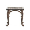 Yeah Depot - LAUGHLIN KD CAST END TABLE [SET OF 2 PCS]