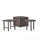 Yeah Depot - LIDO 3PC TABLE SET