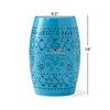 Yeah Depot - RUBY 12'' SIDE TABLE - BLUE