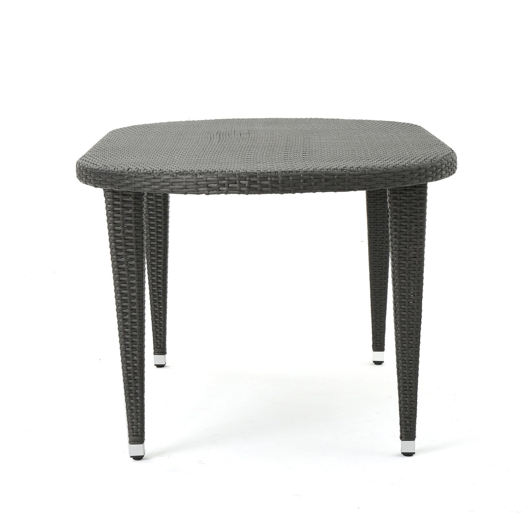 Yeah Depot - DOMINICA 6'' OVAL DINING TABLE