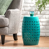 Yeah Depot - LILAC 12'' SIDE TABLE - TEAL
