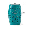 Yeah Depot - LILAC 12'' SIDE TABLE - TEAL