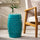 Yeah Depot - LILAC 12'' SIDE TABLE - TEAL
