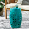 Yeah Depot - LILAC 12'' SIDE TABLE - TEAL