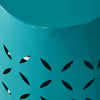 Yeah Depot - LILAC 12'' SIDE TABLE - TEAL