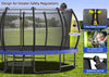 Yeah Depot - 15FT Big Trampoline
