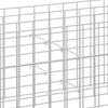 Home Life Boutique - Gabion Hooks 50 pcs Galvanized Steel 11.8''