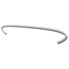 Home Life Boutique - Gabion Hooks 100 pcs Galvanized Steel 7.9''