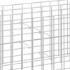 Home Life Boutique - Gabion Hooks 100 pcs Galvanized Steel 7.9''