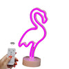 VistaShops - Tropical Nights Neon Deco Lights With Remote Control