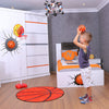 Sanal Magaza - Ogi Mogi Toys Basketball Set