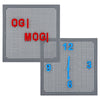 Sanal Magaza - Ogi Mogi Toys Letter & Number Set 220 Pieces