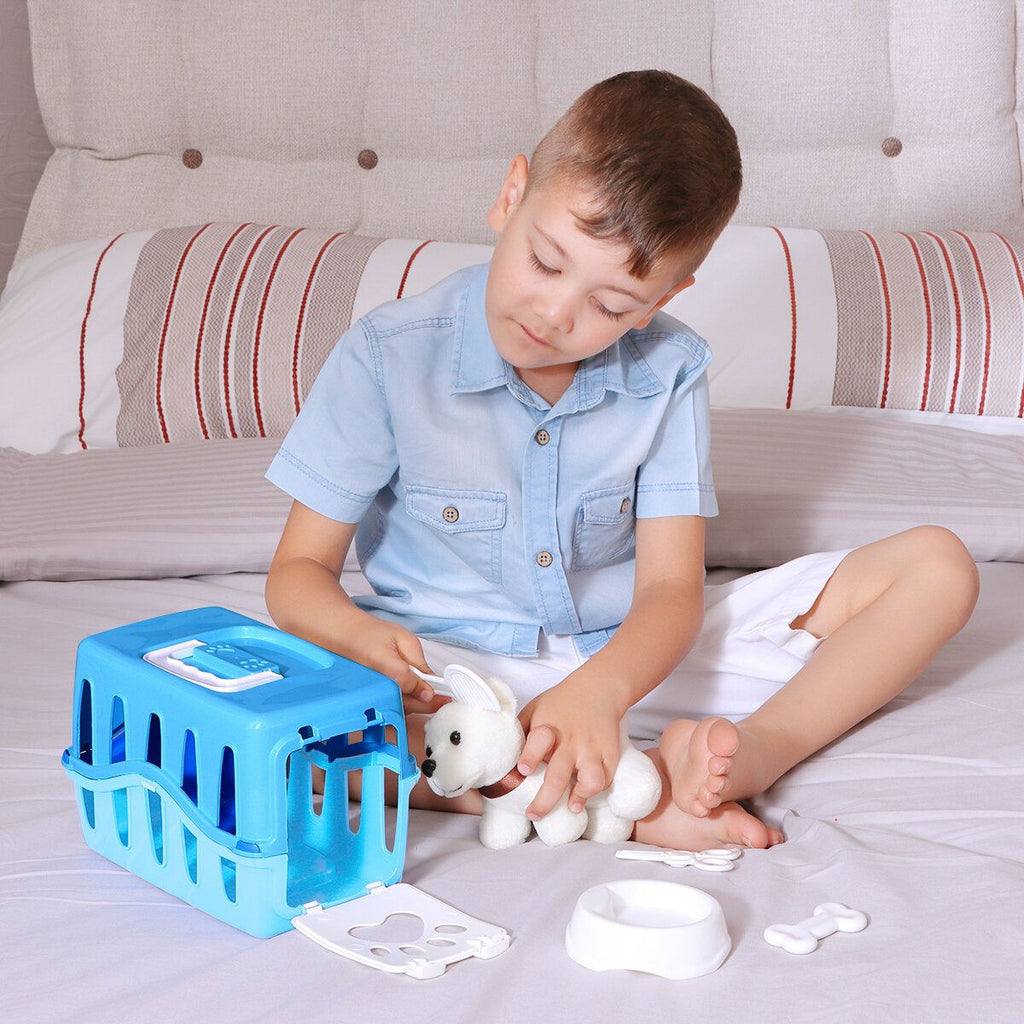 Sanal Magaza - Ogi Mogi Toys My Cute Dog Blue