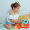 Sanal Magaza - Ogi Mogi Toys Shape Sorter House 13 Pieces