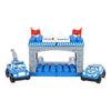 Sanal Magaza - Ogi Mogi Toys Police Car Set (52 Pieces)