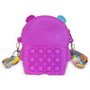 Sanal Magaza - Ogi Mogi Toys Colorful Panda Shoulder Bag